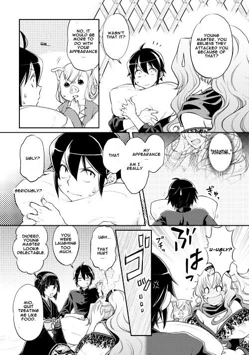 Tsukimichi: Moonlit Fantasy, Chapter 10 image 08